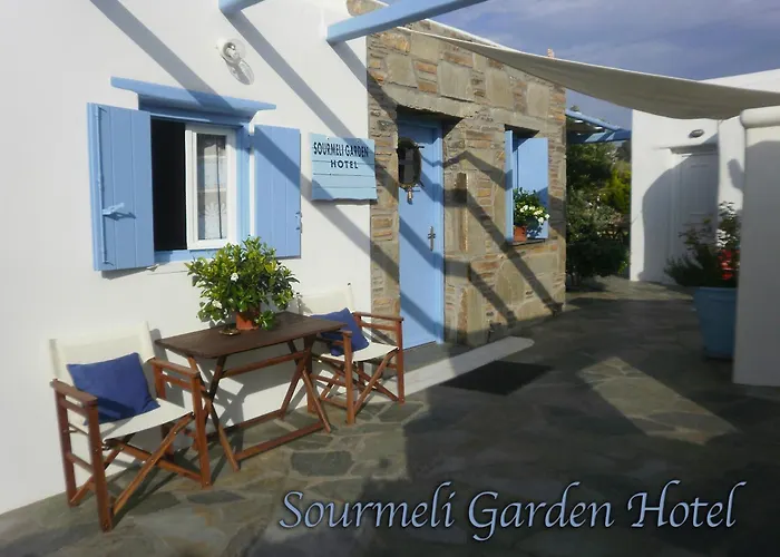 Sourmeli Garden Hotel