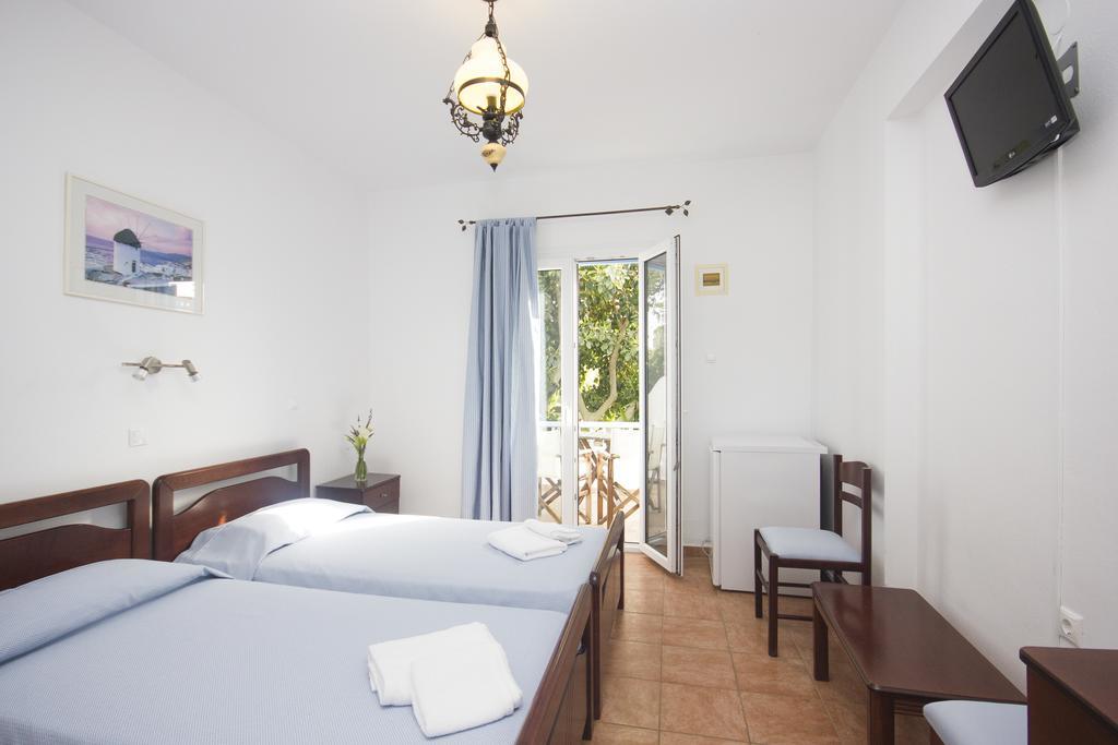 Ξενοδοχείο Sourmeli Garden *