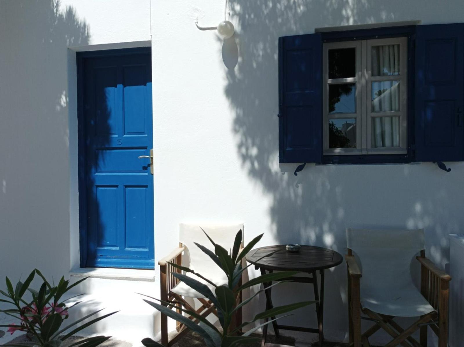 Sourmeli Garden Ξενοδοχείο Mykonos Town