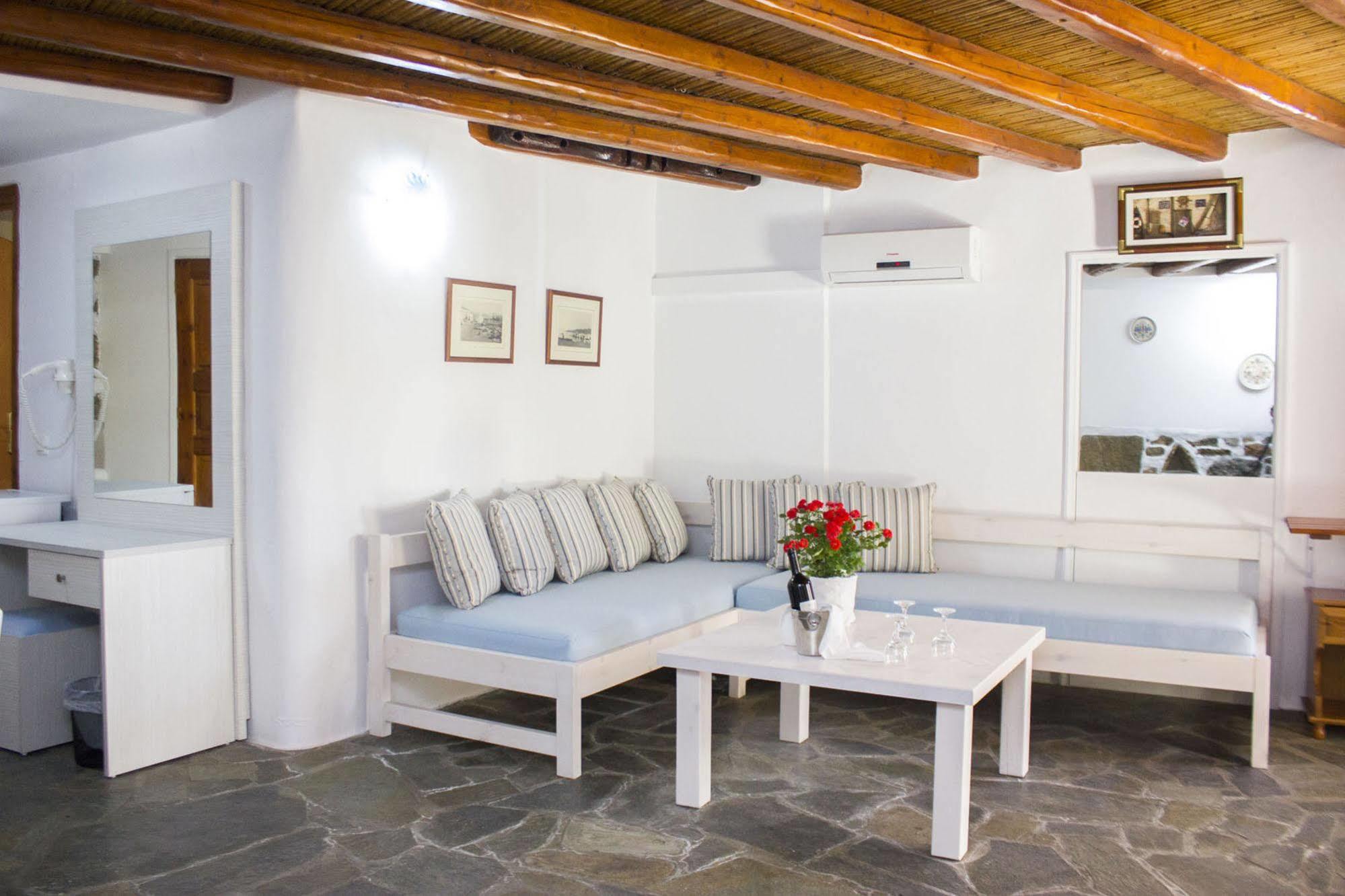 Sourmeli Garden Ξενοδοχείο Mykonos Town