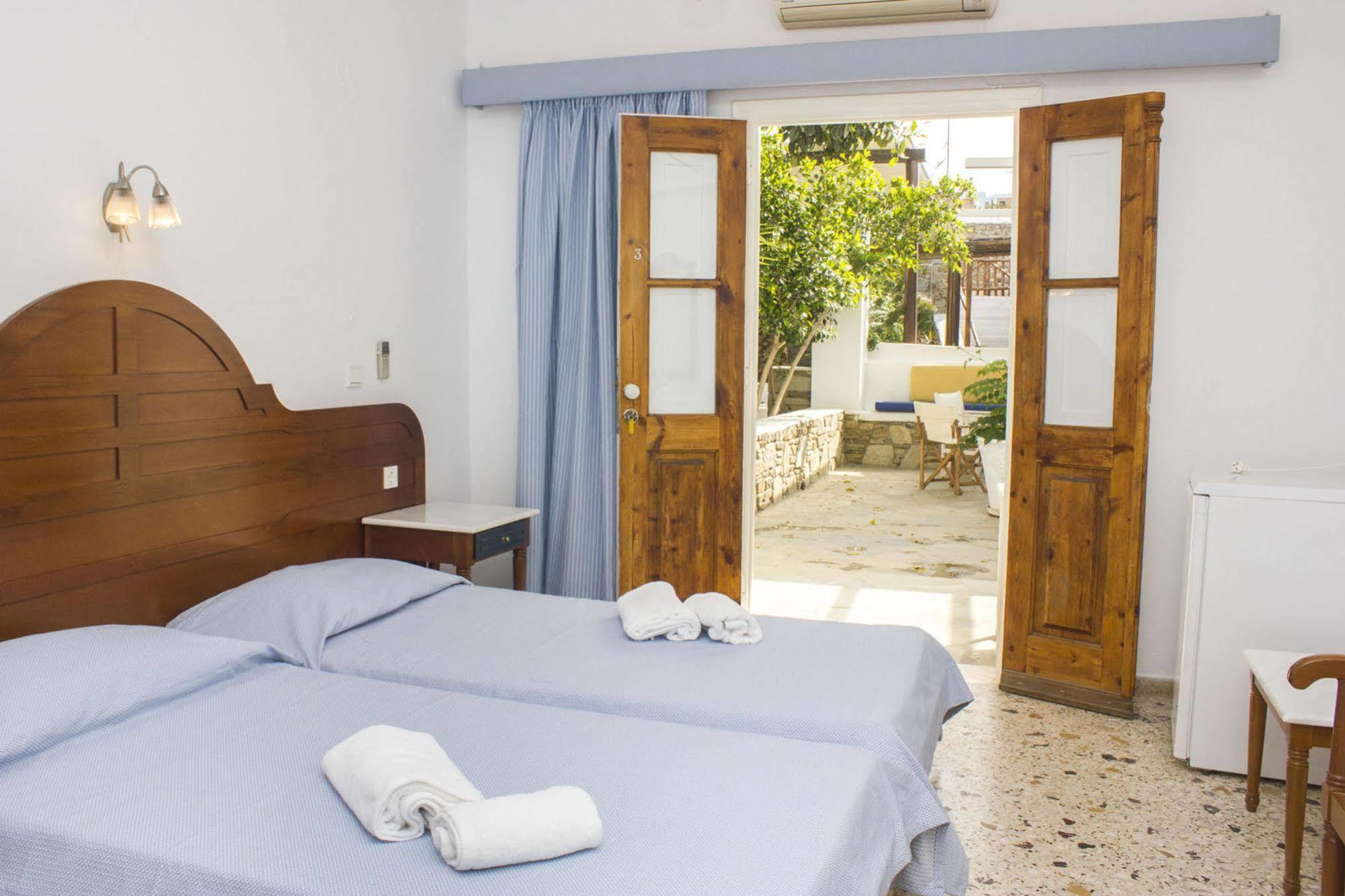 Sourmeli Garden Ξενοδοχείο Mykonos Town