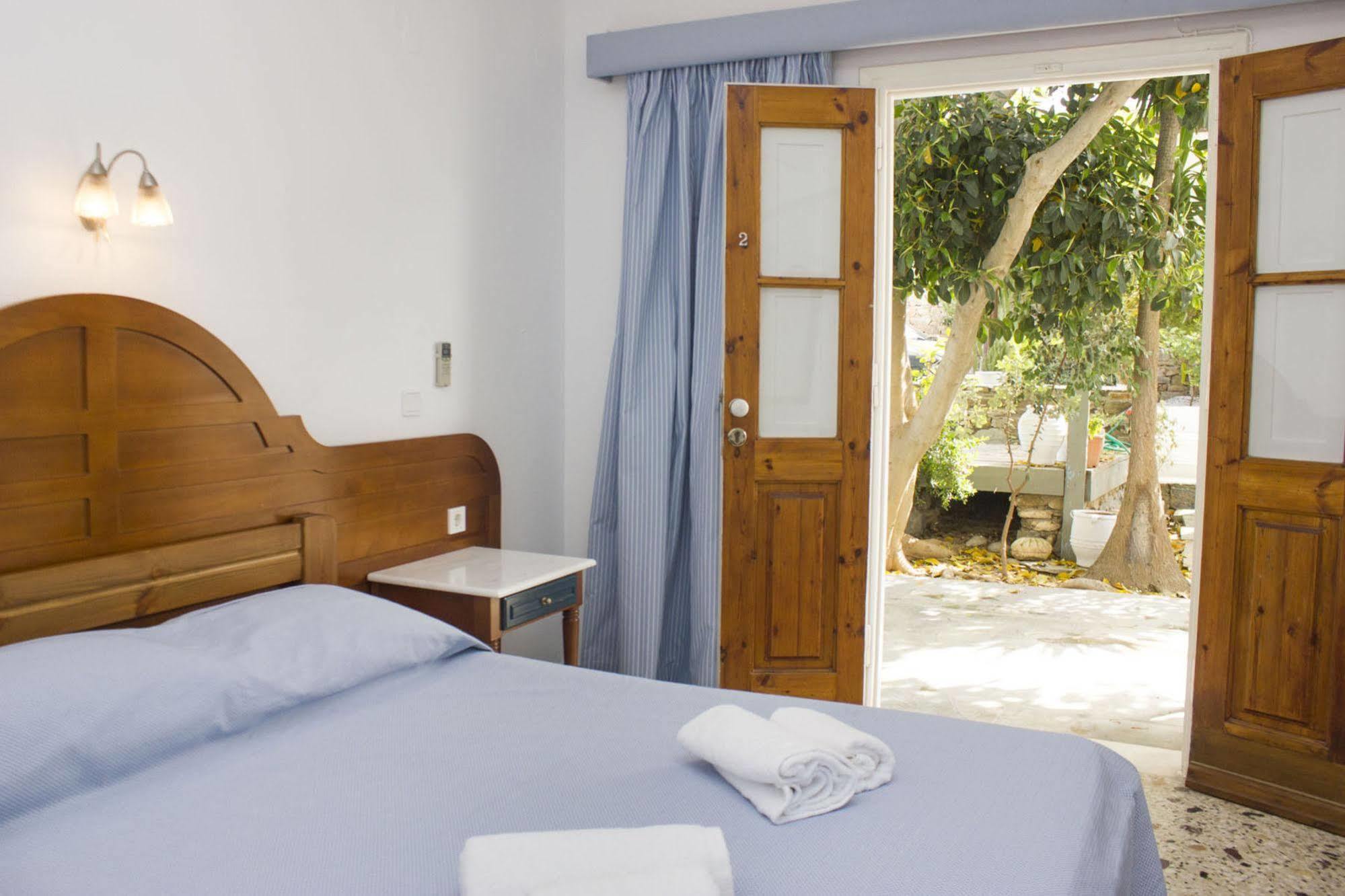 Ξενοδοχείο Sourmeli Garden